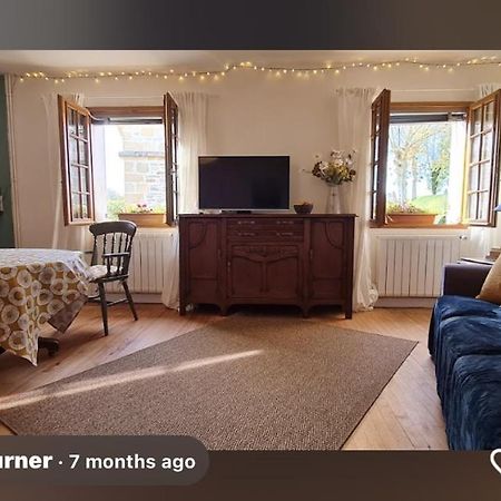 Jasmin 1 Jeanne D Albret Apartment Navarrenx Luaran gambar