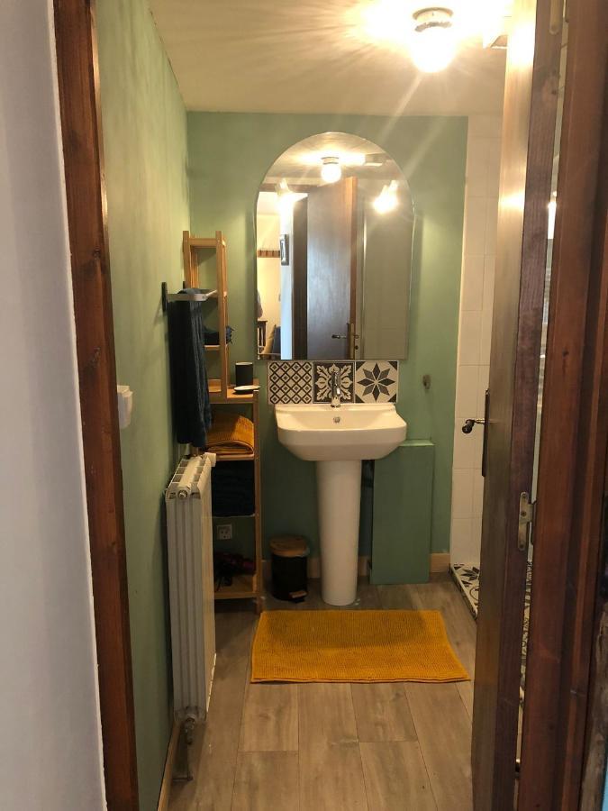 Jasmin 1 Jeanne D Albret Apartment Navarrenx Luaran gambar