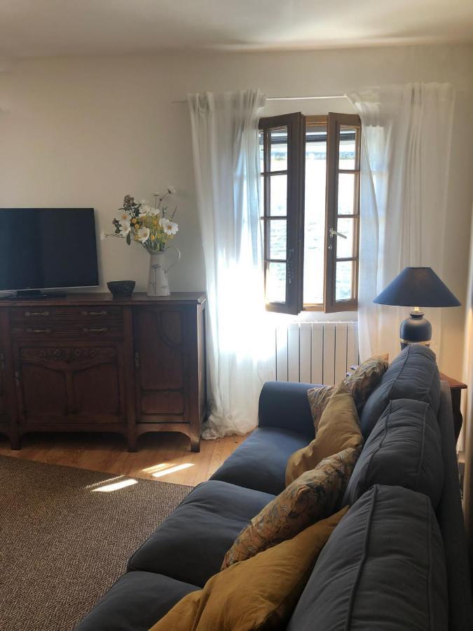 Jasmin 1 Jeanne D Albret Apartment Navarrenx Luaran gambar