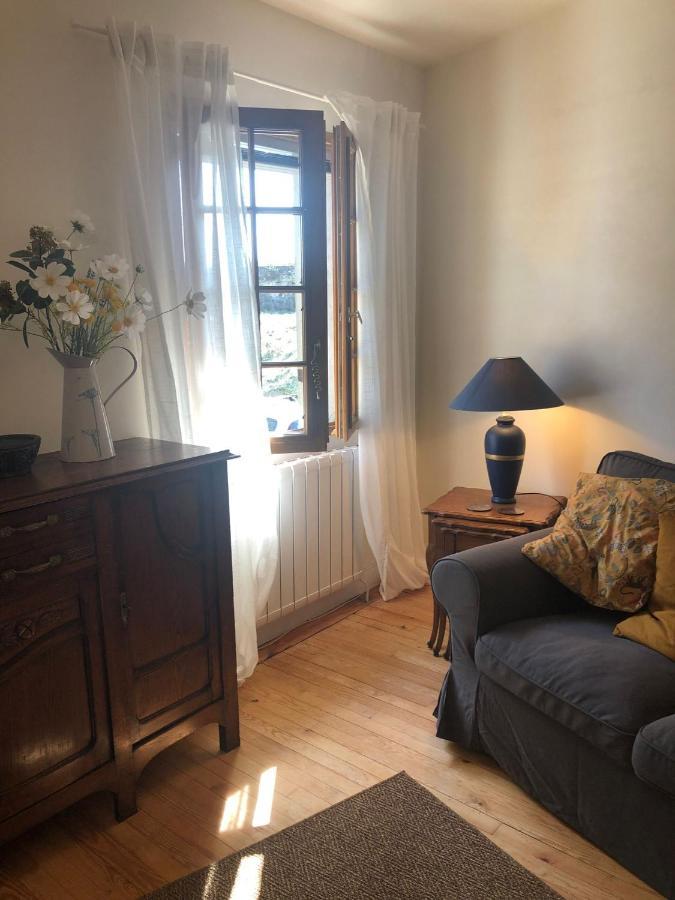 Jasmin 1 Jeanne D Albret Apartment Navarrenx Luaran gambar