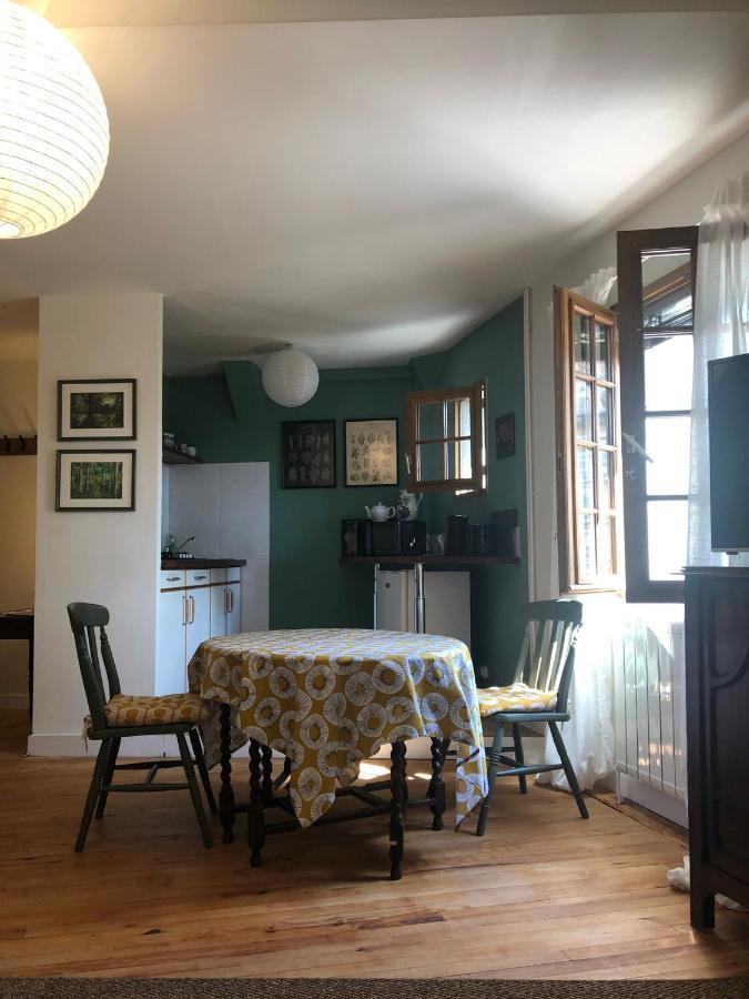Jasmin 1 Jeanne D Albret Apartment Navarrenx Luaran gambar