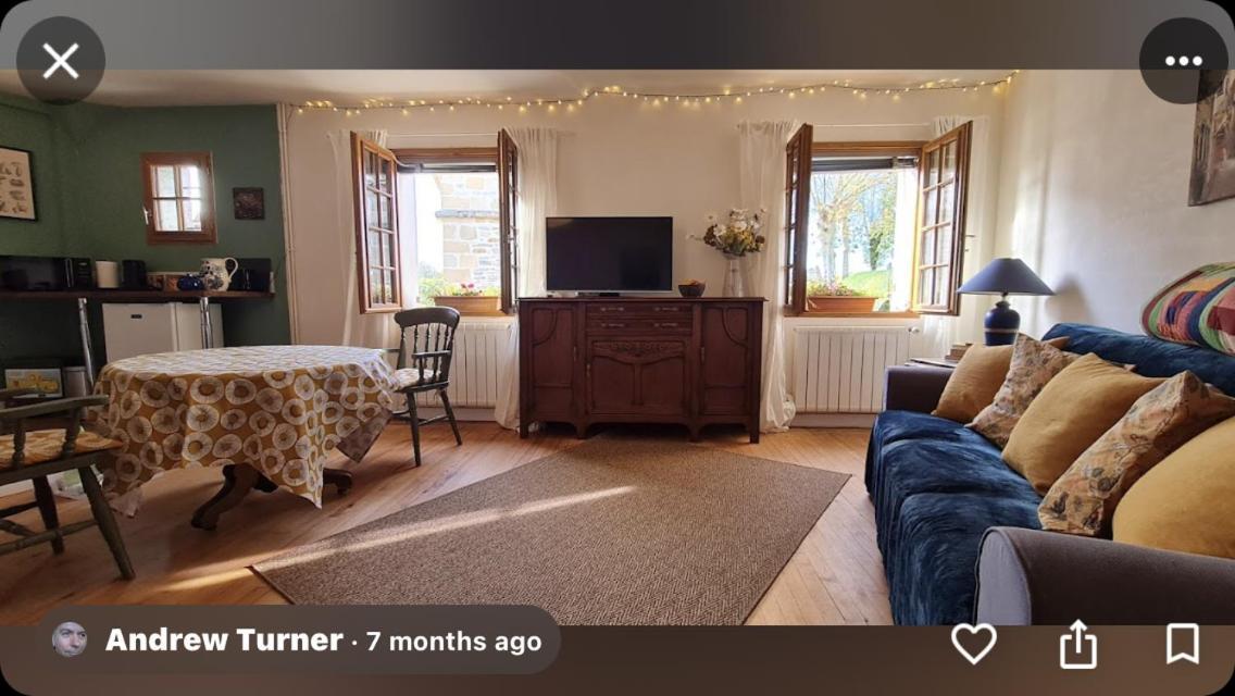 Jasmin 1 Jeanne D Albret Apartment Navarrenx Luaran gambar