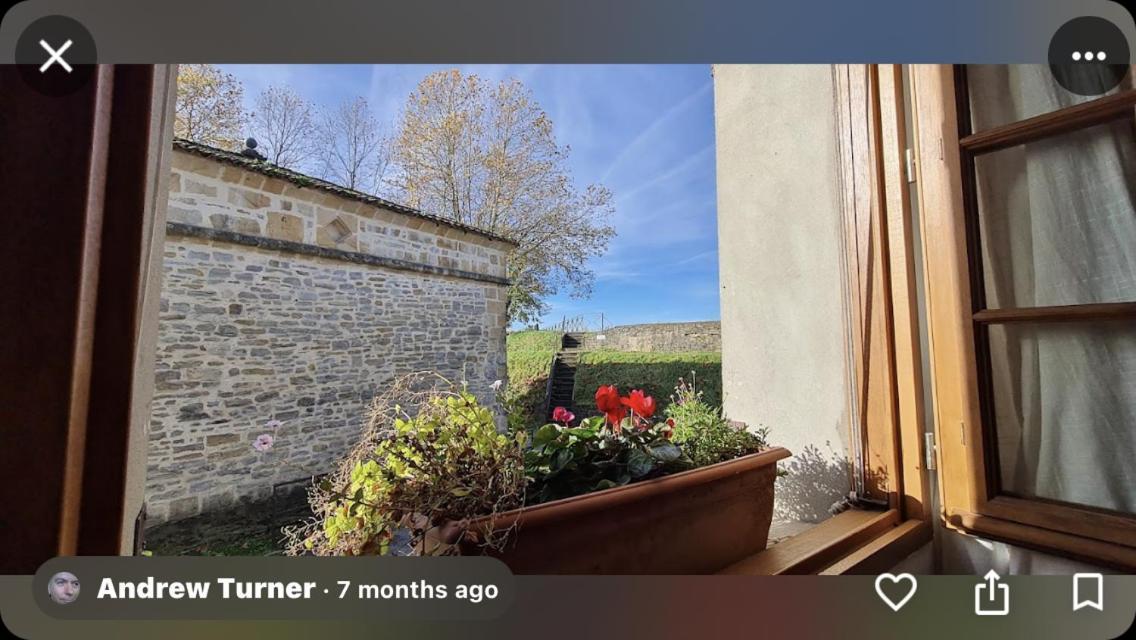 Jasmin 1 Jeanne D Albret Apartment Navarrenx Luaran gambar