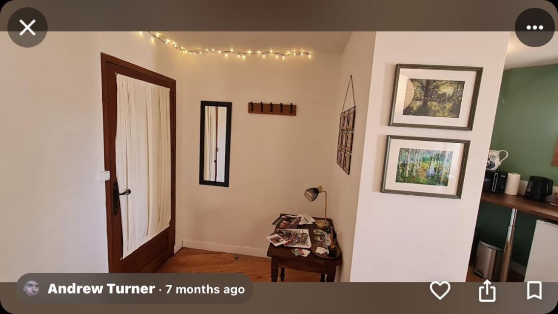 Jasmin 1 Jeanne D Albret Apartment Navarrenx Luaran gambar